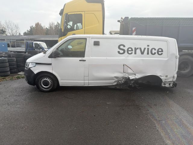 Volkswagen T6.1 Automatik 26 tkm - فان المدمجة: صورة 3 Volkswagen T6.1 Automatik 26 tkm - فان المدمجة: صورة 3