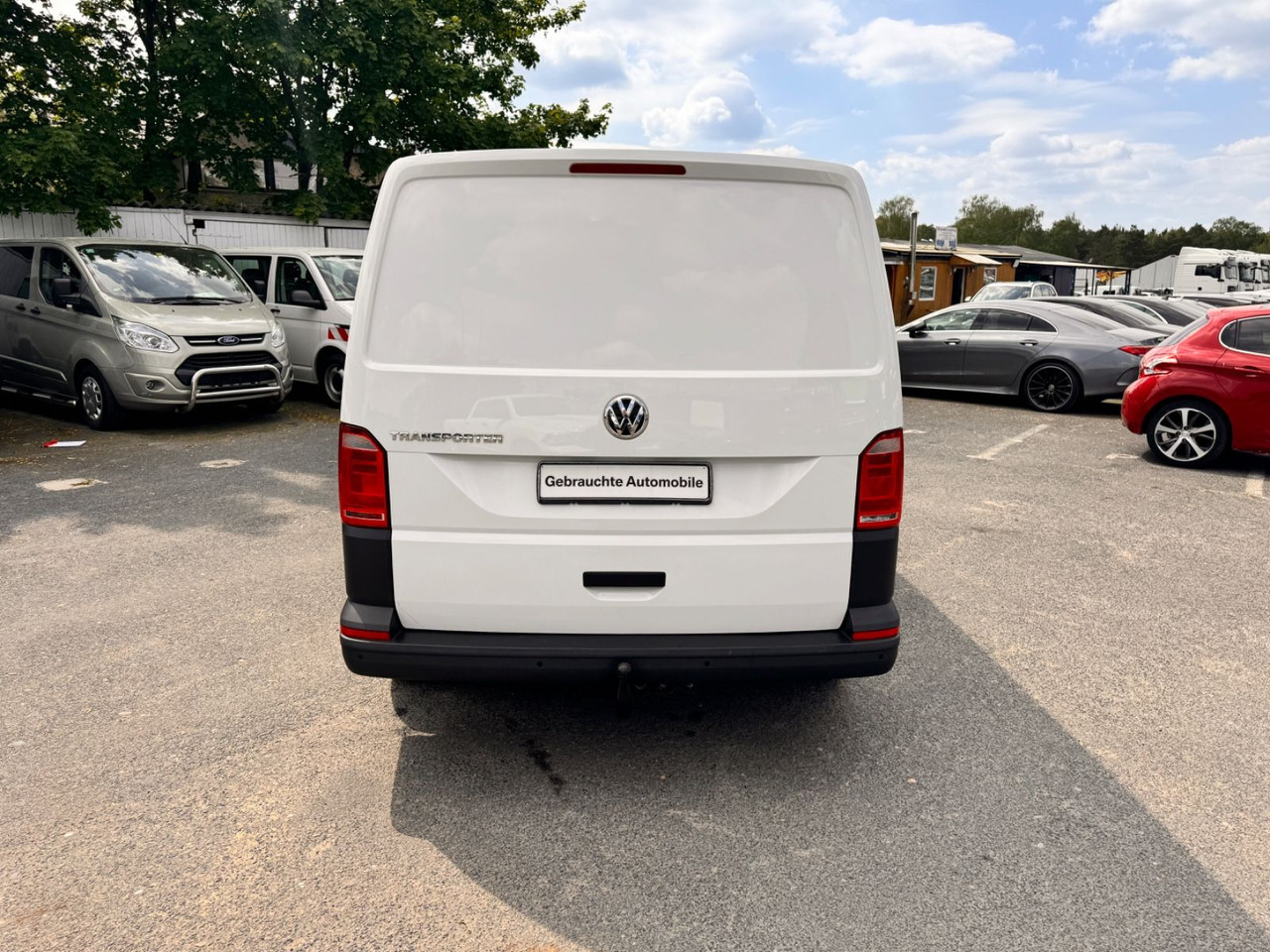 Volkswagen T6 Transporter 2.0 TDI 49 tkm - فان المدمجة: صورة 4 Volkswagen T6 Transporter 2.0 TDI 49 tkm - فان المدمجة: صورة 4