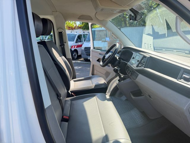 شاحنة مفتوحة, الشاحنات الصغيرة كابينة مزدوجة Volkswagen T6 Transporter Pritsche DKL ang 4MOTION: صورة 11 شاحنة مفتوحة, الشاحنات الصغيرة كابينة مزدوجة Volkswagen T6 Transporter Pritsche DKL ang 4MOTION: صورة 11