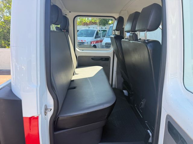 شاحنة مفتوحة, الشاحنات الصغيرة كابينة مزدوجة Volkswagen T6 Transporter Pritsche DKL ang 4MOTION: صورة 13 شاحنة مفتوحة, الشاحنات الصغيرة كابينة مزدوجة Volkswagen T6 Transporter Pritsche DKL ang 4MOTION: صورة 13