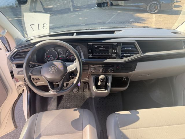 شاحنة مفتوحة, الشاحنات الصغيرة كابينة مزدوجة Volkswagen T6 Transporter Pritsche DKL ang 4MOTION: صورة 10 شاحنة مفتوحة, الشاحنات الصغيرة كابينة مزدوجة Volkswagen T6 Transporter Pritsche DKL ang 4MOTION: صورة 10