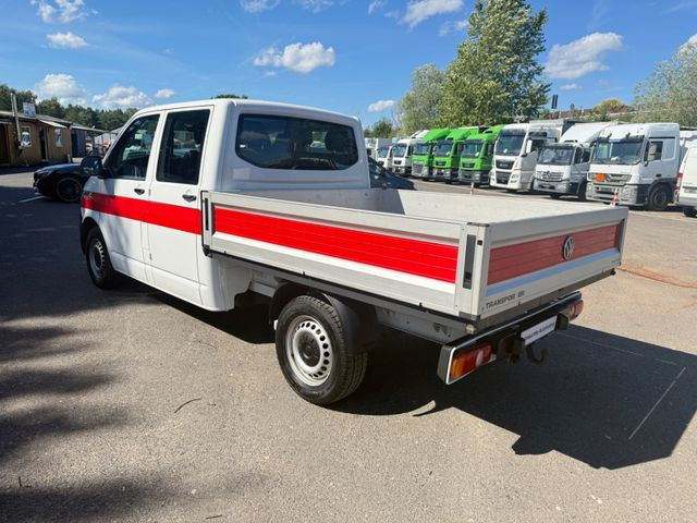 شاحنة مفتوحة, الشاحنات الصغيرة كابينة مزدوجة Volkswagen T6 Transporter Pritsche DKL ang 4MOTION: صورة 6 شاحنة مفتوحة, الشاحنات الصغيرة كابينة مزدوجة Volkswagen T6 Transporter Pritsche DKL ang 4MOTION: صورة 6