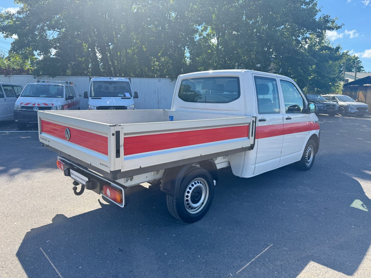 Volkswagen T6 Transporter Pritsche DKL ang 4MOTION - شاحنة مفتوحة, الشاحنات الصغيرة كابينة مزدوجة: صورة 5 Volkswagen T6 Transporter Pritsche DKL ang 4MOTION - شاحنة مفتوحة, الشاحنات الصغيرة كابينة مزدوجة: صورة 5