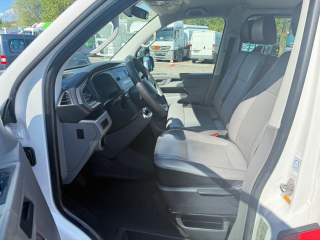 شاحنة مفتوحة, الشاحنات الصغيرة كابينة مزدوجة Volkswagen T6 Transporter Pritsche DKL ang 4MOTION: صورة 8 شاحنة مفتوحة, الشاحنات الصغيرة كابينة مزدوجة Volkswagen T6 Transporter Pritsche DKL ang 4MOTION: صورة 8