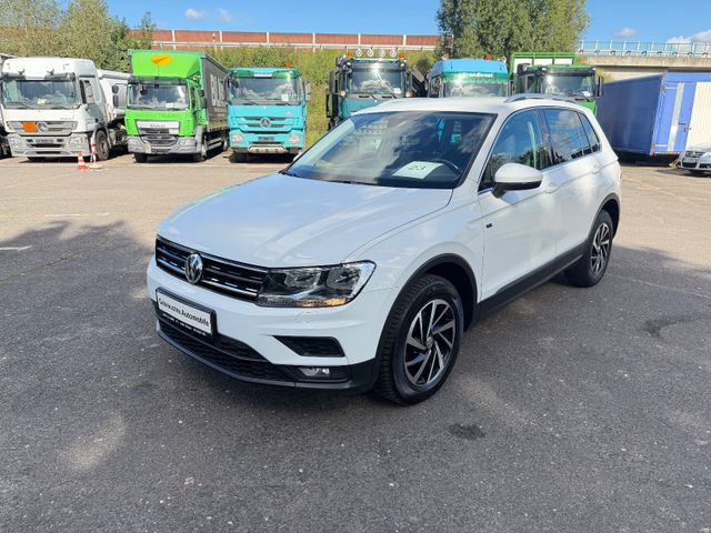 Volkswagen Tiguan Join Start-Stopp 4Motion - سيارة دفع رباعي: صورة 3 Volkswagen Tiguan Join Start-Stopp 4Motion - سيارة دفع رباعي: صورة 3