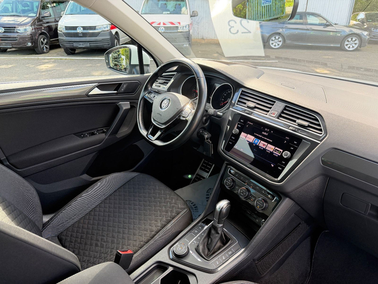 سيارة دفع رباعي Volkswagen Tiguan Join Start-Stopp 4Motion: صورة 9