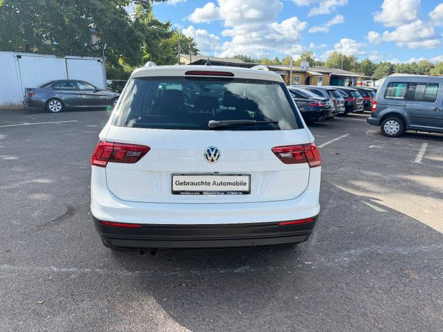 Volkswagen Tiguan Join Start-Stopp 4Motion - سيارة دفع رباعي: صورة 4 Volkswagen Tiguan Join Start-Stopp 4Motion - سيارة دفع رباعي: صورة 4