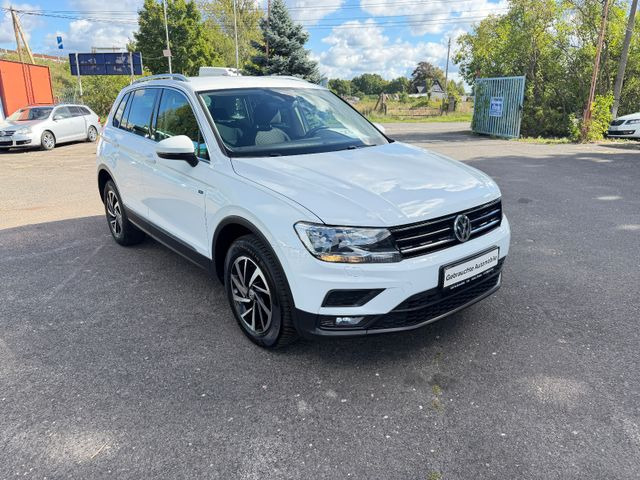 Volkswagen Tiguan Join Start-Stopp 4Motion - سيارة دفع رباعي: صورة 2 Volkswagen Tiguan Join Start-Stopp 4Motion - سيارة دفع رباعي: صورة 2