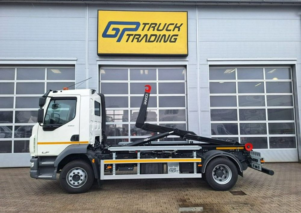 DAF LF 55 260 - شاحنة النفايات: صورة 4 DAF LF 55 260 - شاحنة النفايات: صورة 4