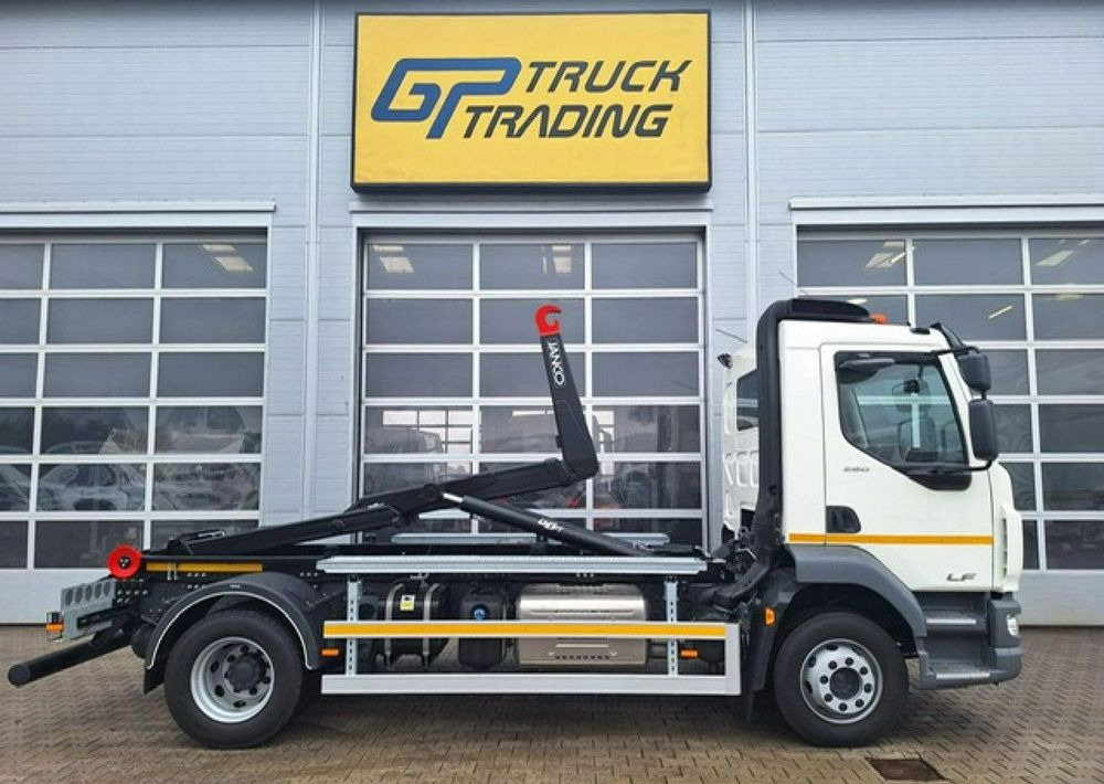 DAF LF 55 260 - شاحنة النفايات: صورة 3 DAF LF 55 260 - شاحنة النفايات: صورة 3