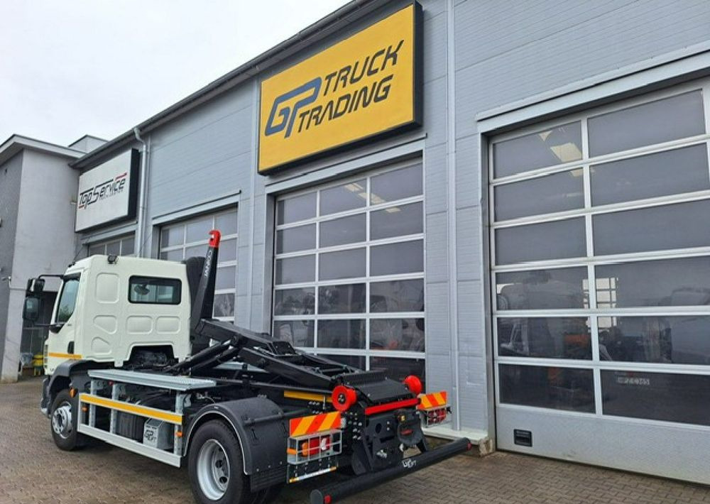 DAF LF 55 260 - شاحنة النفايات: صورة 5 DAF LF 55 260 - شاحنة النفايات: صورة 5