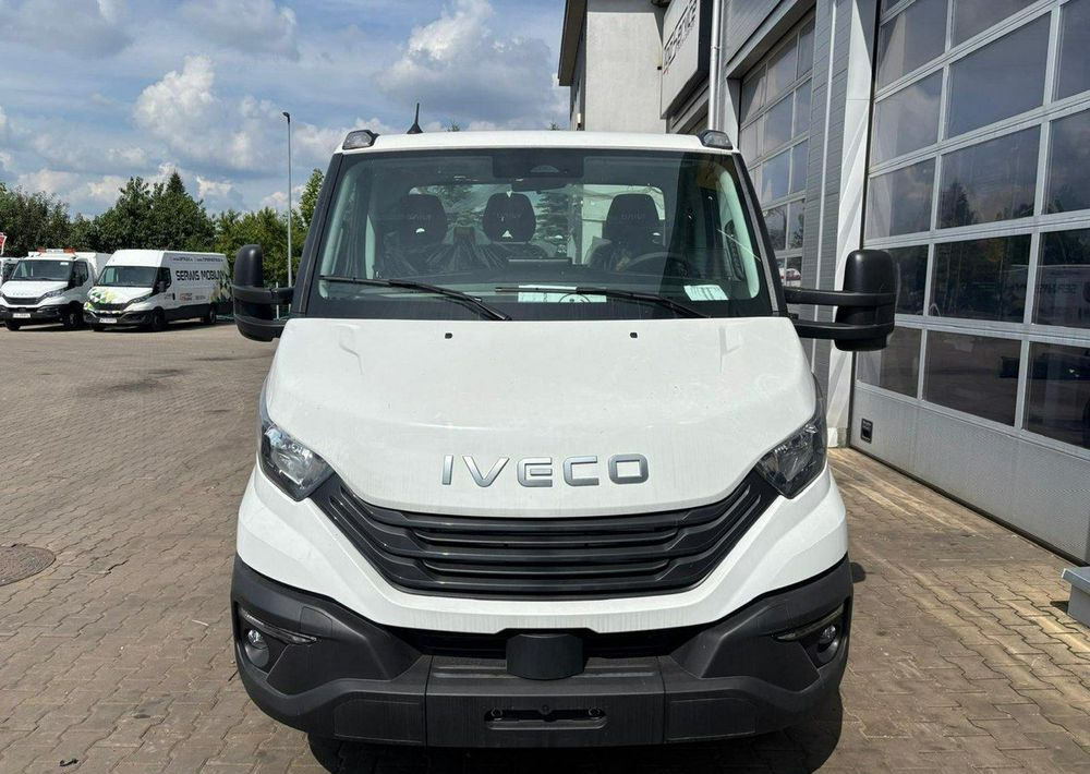 Iveco Daily CNG - شاحنة هيكل كابينة: صورة 2 Iveco Daily CNG - شاحنة هيكل كابينة: صورة 2