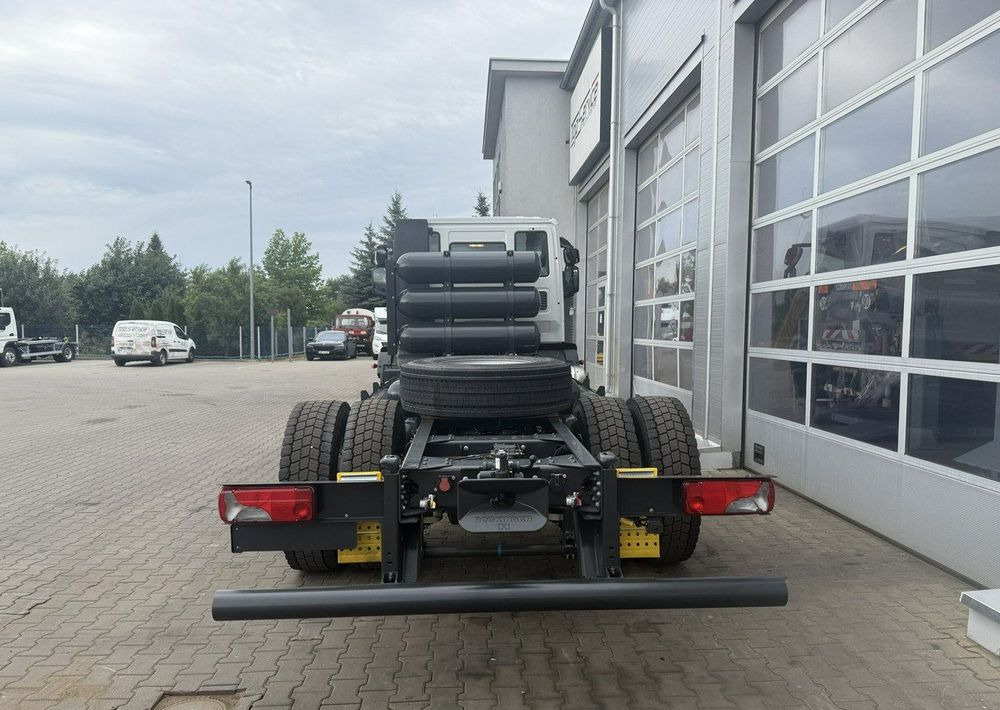 Iveco EuroCargo CNG - شاحنات الحاويات / جسم علوي قابل للتغيير شاحنة: صورة 4 Iveco EuroCargo CNG - شاحنات الحاويات / جسم علوي قابل للتغيير شاحنة: صورة 4