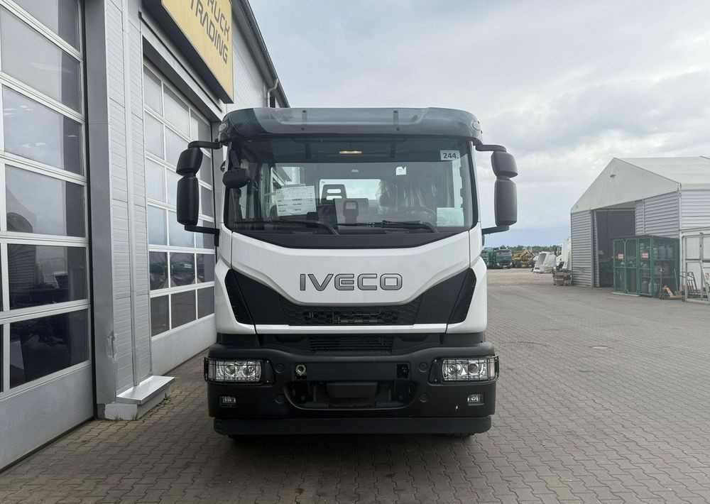 Iveco EuroCargo CNG - شاحنات الحاويات / جسم علوي قابل للتغيير شاحنة: صورة 3 Iveco EuroCargo CNG - شاحنات الحاويات / جسم علوي قابل للتغيير شاحنة: صورة 3