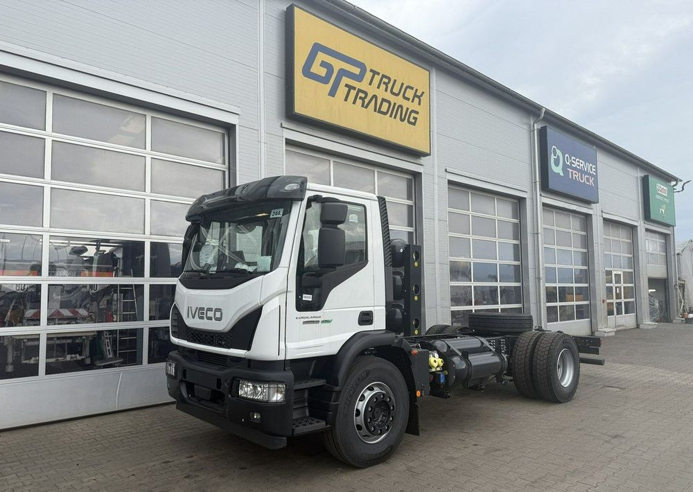 Iveco EuroCargo CNG - شاحنات الحاويات / جسم علوي قابل للتغيير شاحنة: صورة 1 Iveco EuroCargo CNG - شاحنات الحاويات / جسم علوي قابل للتغيير شاحنة: صورة 1