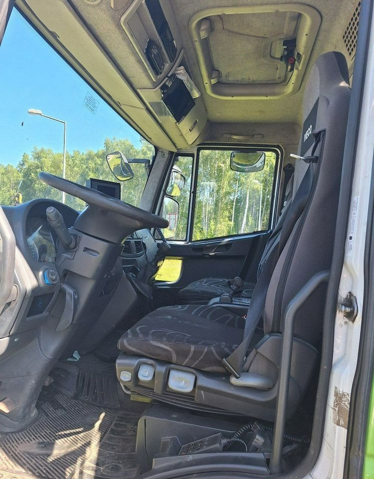 Iveco Eurocargo, śmieciarka Rosroca - شاحنة النفايات: صورة 5 Iveco Eurocargo, śmieciarka Rosroca - شاحنة النفايات: صورة 5