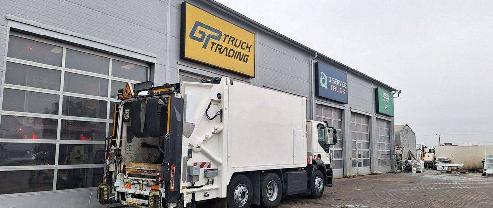 Iveco Stralis CNG niskoemisyjny, Semat - شاحنة النفايات: صورة 4 Iveco Stralis CNG niskoemisyjny, Semat - شاحنة النفايات: صورة 4