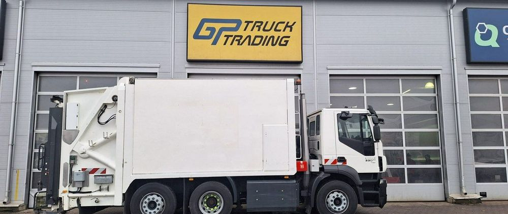 Iveco Stralis CNG niskoemisyjny, Semat - شاحنة النفايات: صورة 2 Iveco Stralis CNG niskoemisyjny, Semat - شاحنة النفايات: صورة 2
