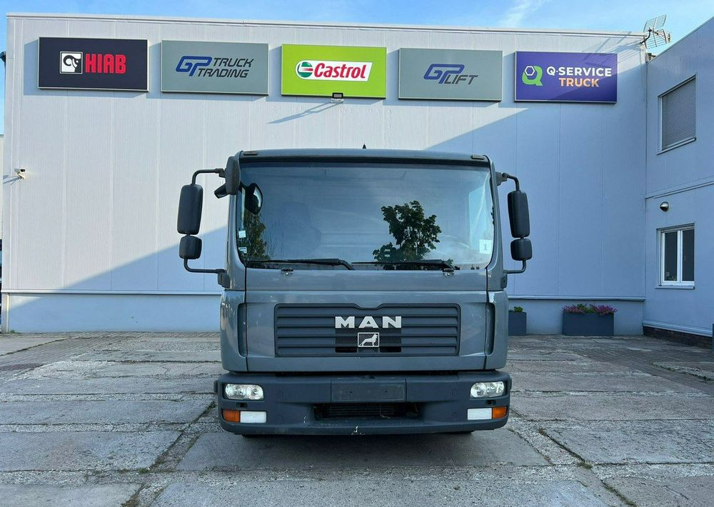 MAN TGL 12.180, hakowiec Janco/GP Lift - شاحنة النفايات: صورة 2 MAN TGL 12.180, hakowiec Janco/GP Lift - شاحنة النفايات: صورة 2