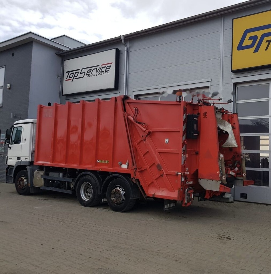Mercedes-Benz Actros 2532 - شاحنة النفايات: صورة 5 Mercedes-Benz Actros 2532 - شاحنة النفايات: صورة 5