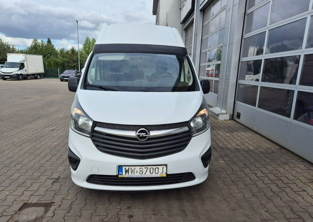 Opel Vivaro - فان المدمجة: صورة 5 Opel Vivaro - فان المدمجة: صورة 5