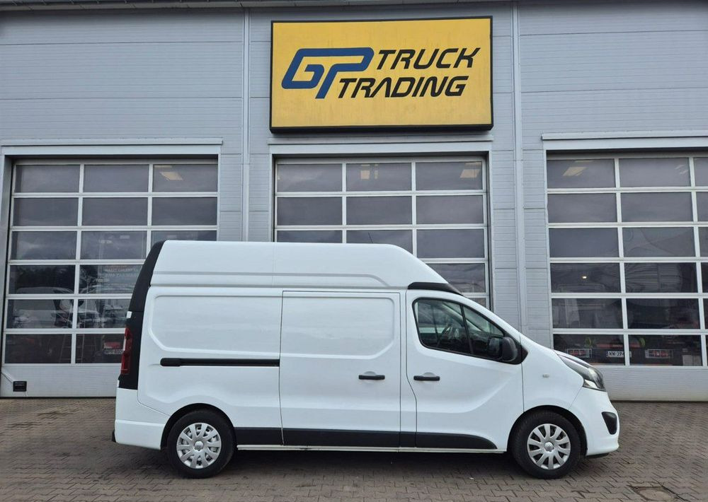 Opel Vivaro - فان المدمجة: صورة 3 Opel Vivaro - فان المدمجة: صورة 3