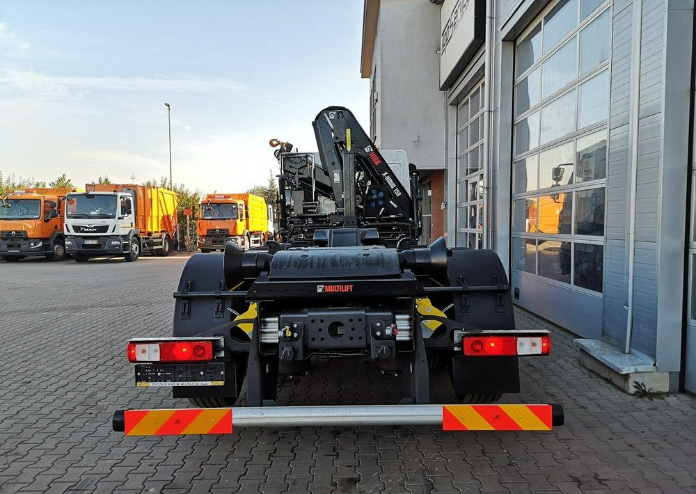 Renault D Wide 26 - شاحنة النفايات: صورة 4 Renault D Wide 26 - شاحنة النفايات: صورة 4