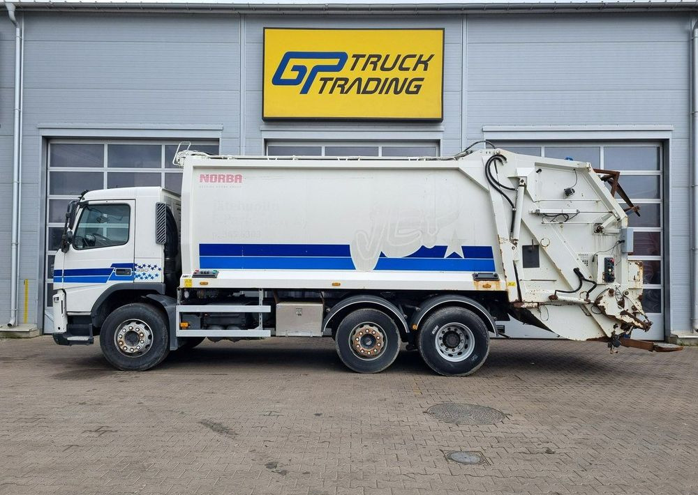 Volvo FM 330, zabudowa śmieciarki Norba - شاحنة النفايات: صورة 5 Volvo FM 330, zabudowa śmieciarki Norba - شاحنة النفايات: صورة 5