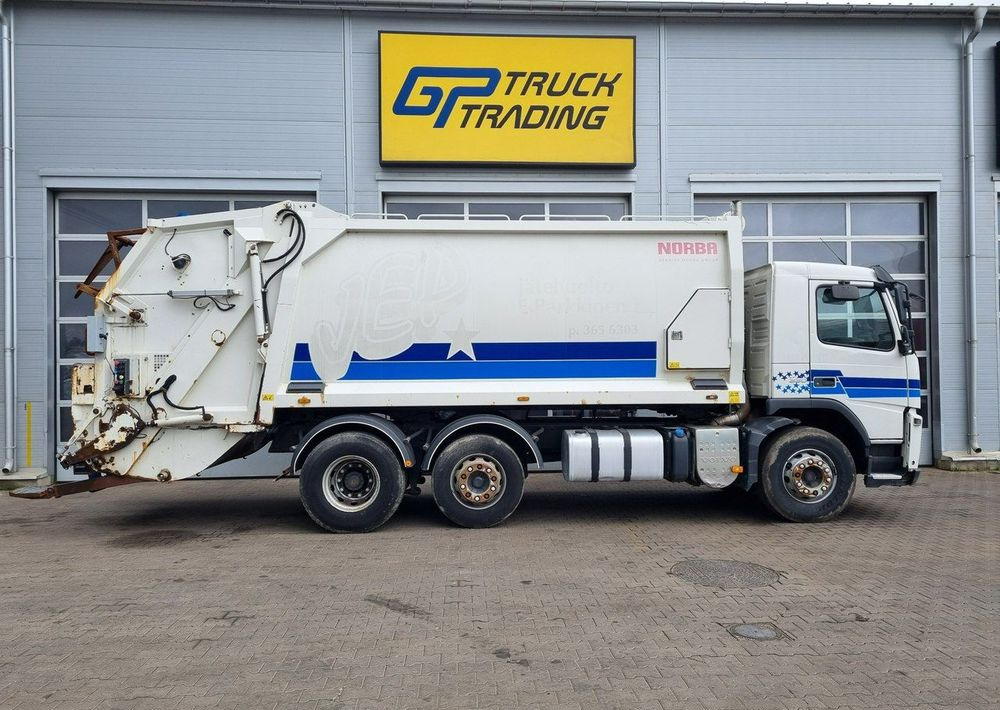 Volvo FM 330, zabudowa śmieciarki Norba - شاحنة النفايات: صورة 4 Volvo FM 330, zabudowa śmieciarki Norba - شاحنة النفايات: صورة 4