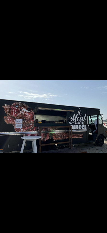 FREIGHTLINER MT3 - شاحنة بيع الطعام: صورة 4 FREIGHTLINER MT3 - شاحنة بيع الطعام: صورة 4