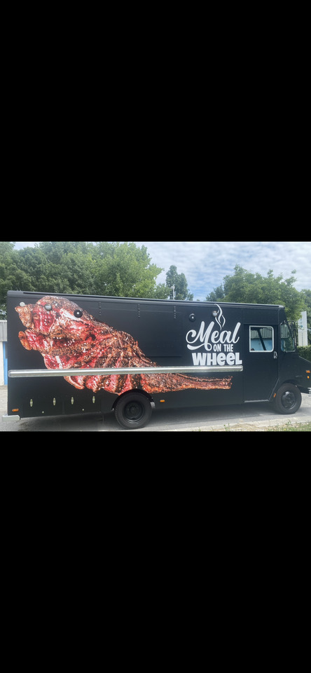 FREIGHTLINER MT3 - شاحنة بيع الطعام: صورة 3 FREIGHTLINER MT3 - شاحنة بيع الطعام: صورة 3