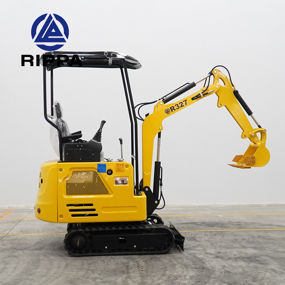 Rippa R327-Kubota/Changchai engine-Global stocking Rapid delivery - حفارة مُصَّغرة: صورة 2 Rippa R327-Kubota/Changchai engine-Global stocking Rapid delivery - حفارة مُصَّغرة: صورة 2