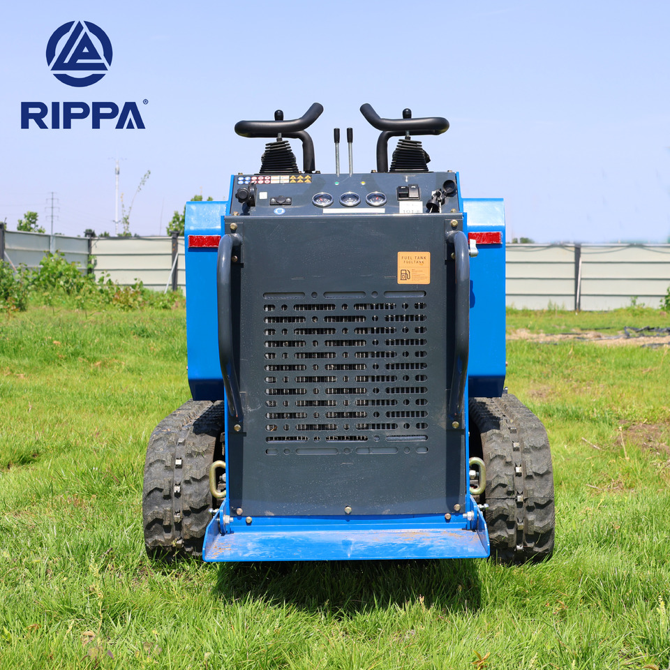 Rippa RS04 2000lb compact track loader kubota engine - شيول صغير: صورة 5 Rippa RS04 2000lb compact track loader kubota engine - شيول صغير: صورة 5