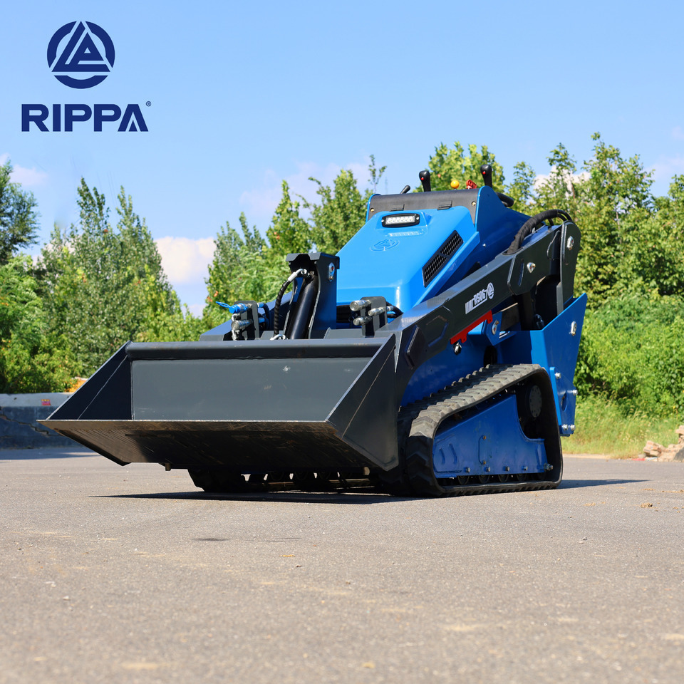 Rippa RS04 RS06 RS07 RS20 1600lb-9300lb compact track loader kubota engine - شيول صغير: صورة 2 Rippa RS04 RS06 RS07 RS20 1600lb-9300lb compact track loader kubota engine - شيول صغير: صورة 2