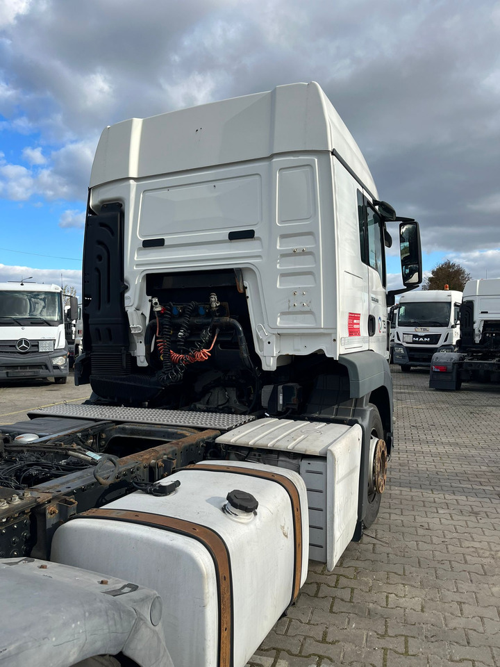 MAN TGS 18.480 - وحدة جر: صورة 4 MAN TGS 18.480 - وحدة جر: صورة 4
