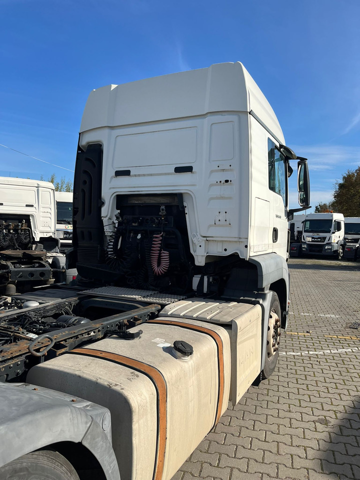 MAN TGS 18.480 - وحدة جر: صورة 4 MAN TGS 18.480 - وحدة جر: صورة 4
