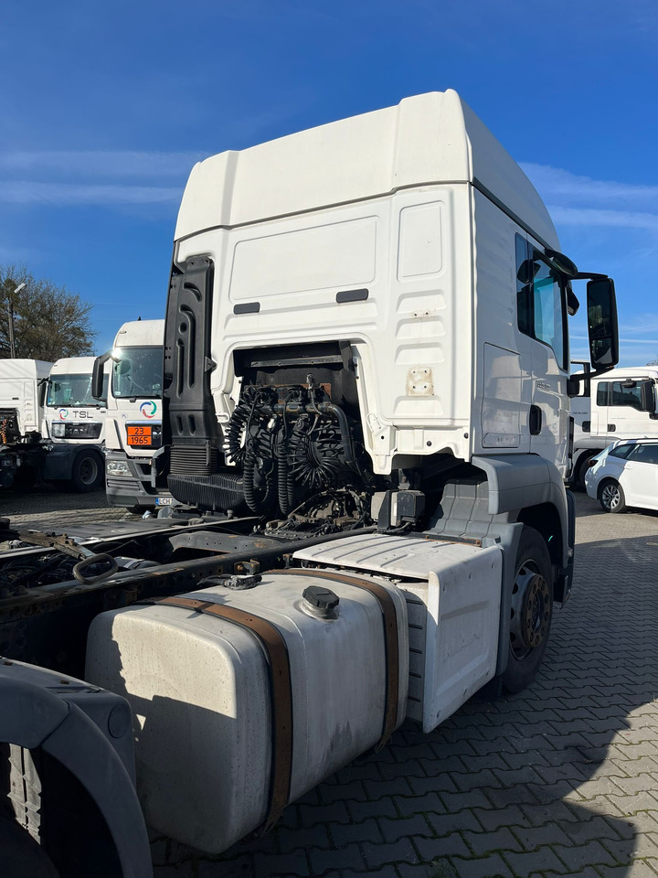MAN TGS 18.480 - وحدة جر: صورة 4 MAN TGS 18.480 - وحدة جر: صورة 4