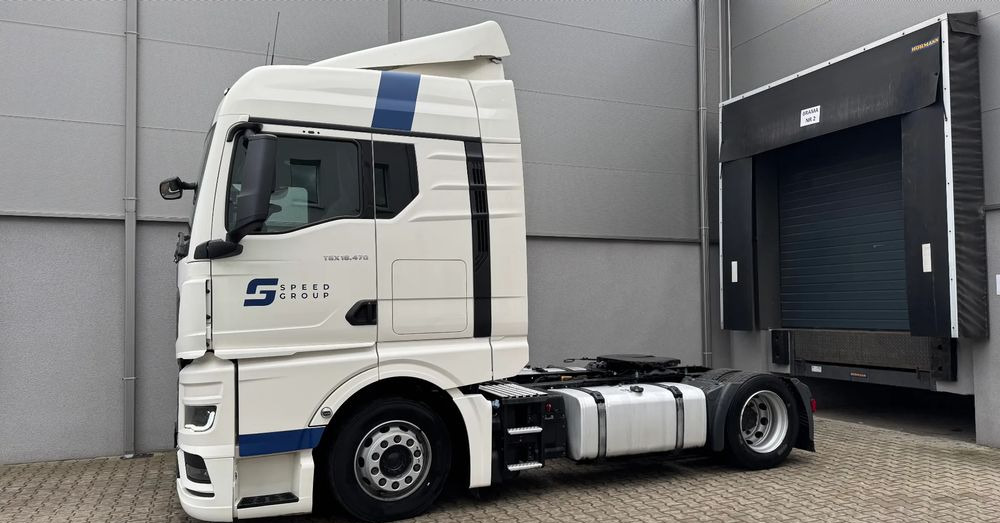 MAN TGX - وحدة جر: صورة 2 MAN TGX - وحدة جر: صورة 2