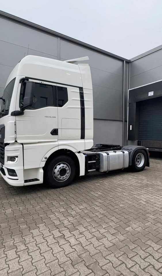 MAN TGX - وحدة جر: صورة 3 MAN TGX - وحدة جر: صورة 3