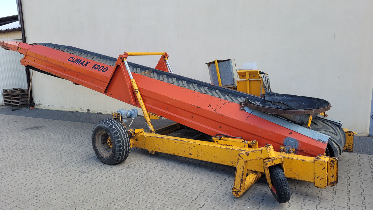 Climax CTHV1300 - معدات زراعة وحصاد البطاطس: صورة 1 Climax CTHV1300 - معدات زراعة وحصاد البطاطس: صورة 1