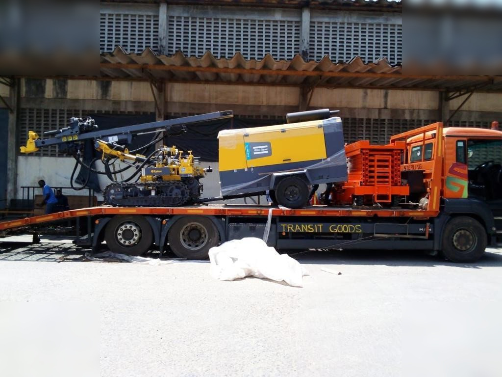 جديدة الضاغط ATLAS COPCO 300 CFM: صورة 6