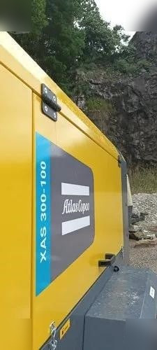 ATLAS COPCO 300 CFM - الضاغط: صورة 2 ATLAS COPCO 300 CFM - الضاغط: صورة 2