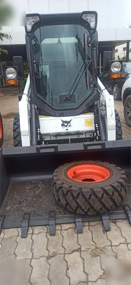 BOBCAT S450 - شيول صغير: صورة 4 BOBCAT S450 - شيول صغير: صورة 4