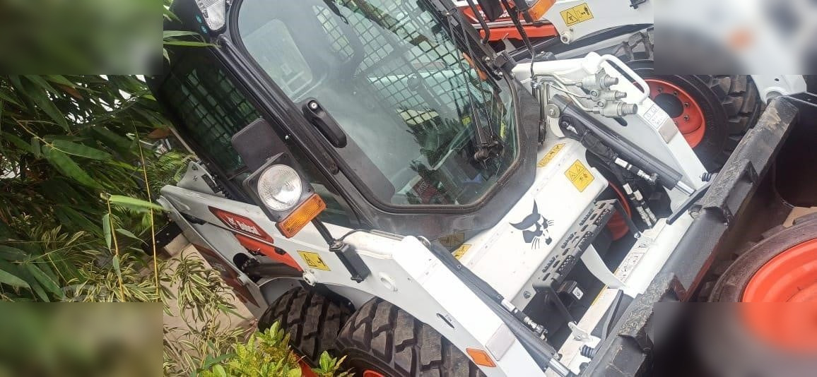 BOBCAT S450 - شيول صغير: صورة 4 BOBCAT S450 - شيول صغير: صورة 4