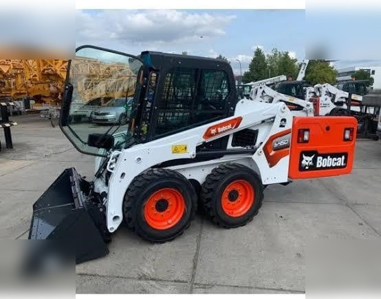 BOBCAT S450 - شيول صغير: صورة 5 BOBCAT S450 - شيول صغير: صورة 5