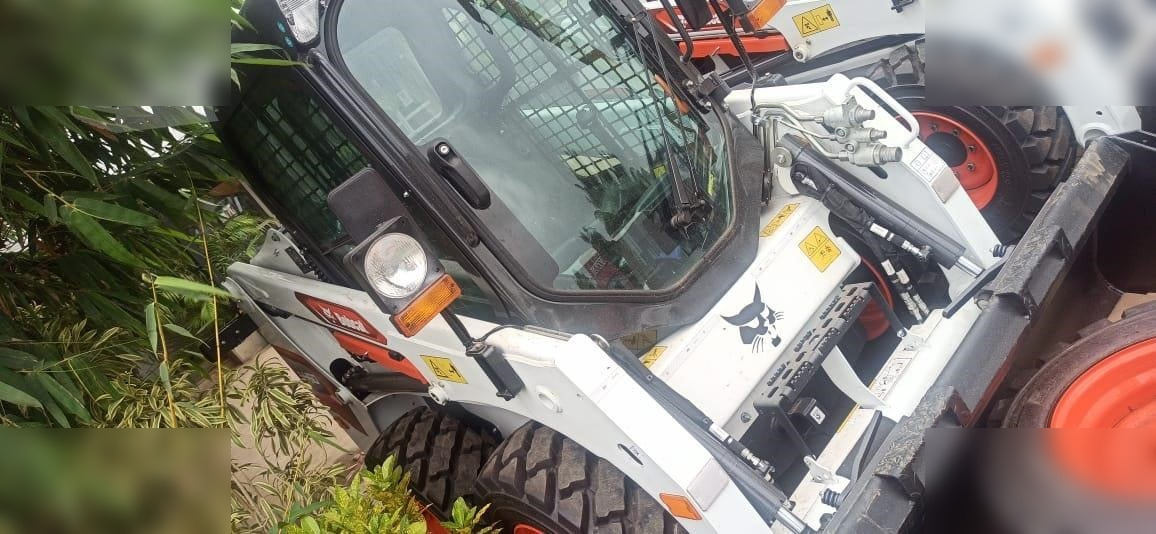 BOBCAT S450 - شيول صغير: صورة 3 BOBCAT S450 - شيول صغير: صورة 3