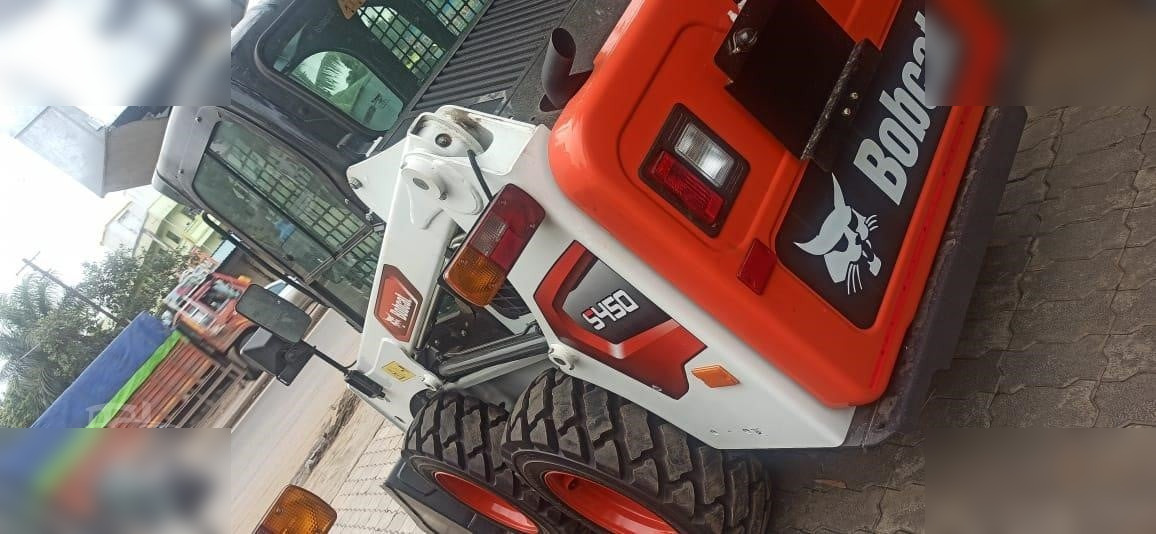 BOBCAT S450 - شيول صغير: صورة 1 BOBCAT S450 - شيول صغير: صورة 1
