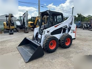 BOBCAT S590 - شيول صغير: صورة 4 BOBCAT S590 - شيول صغير: صورة 4