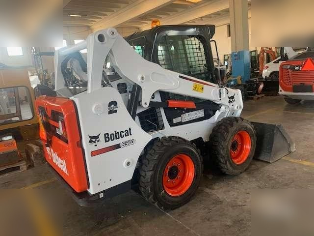 BOBCAT S590 - شيول صغير: صورة 3 BOBCAT S590 - شيول صغير: صورة 3