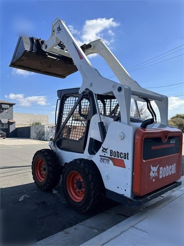 BOBCAT S590 - شيول صغير: صورة 3 BOBCAT S590 - شيول صغير: صورة 3